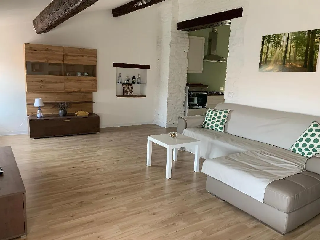 Appartamento La casa di Manu Sona 0*,